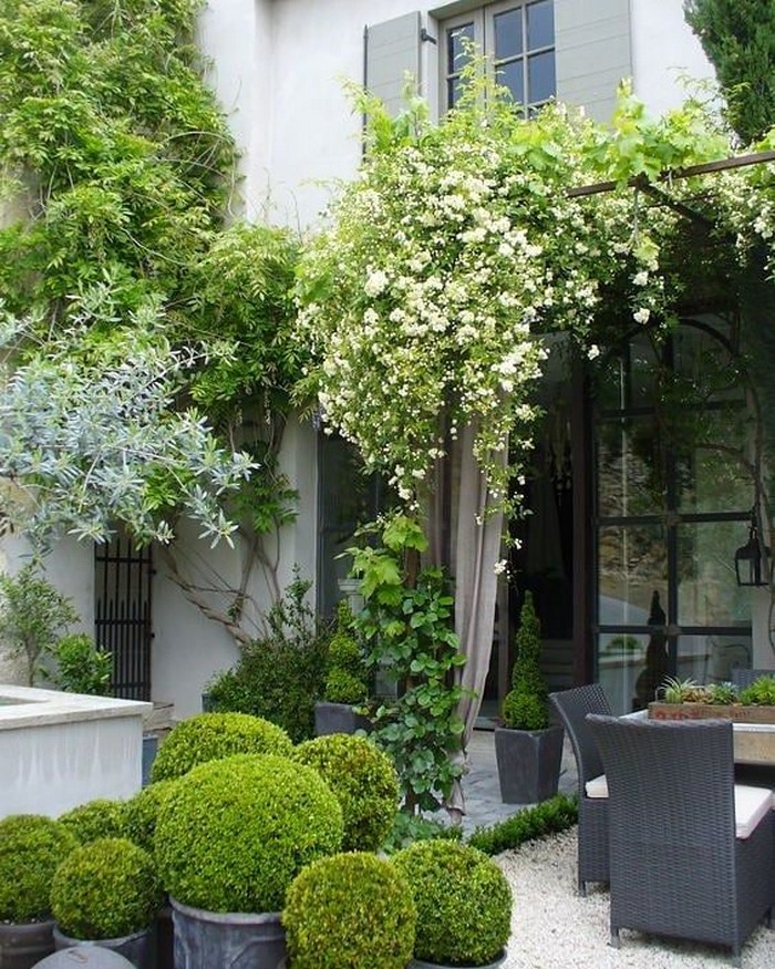 conception de site près de la maison