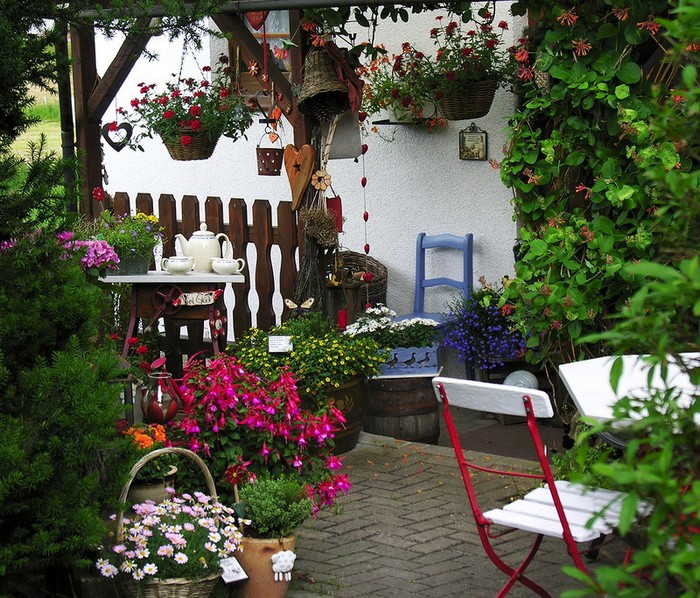 conception de site près de la maison