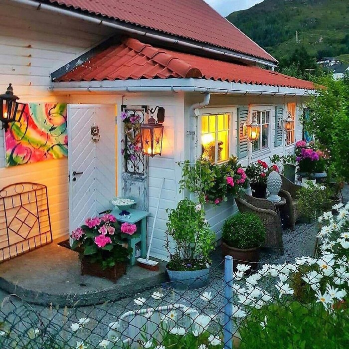 conception de site près de la maison