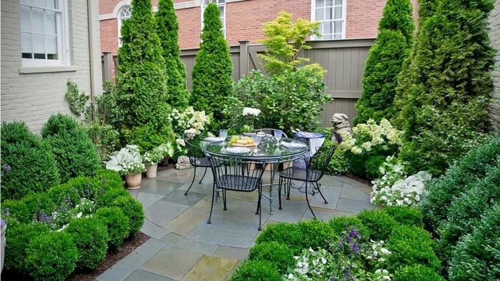 conception de site près de la maison