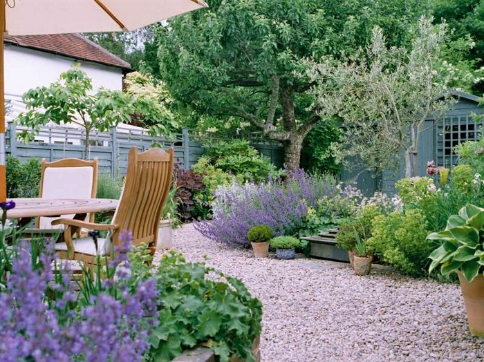 conception de site près de la maison