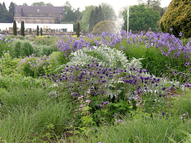 Aménagement de jardin