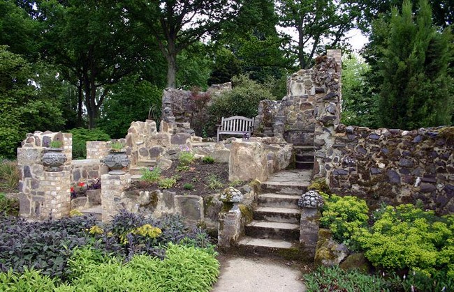 Conception de jardin