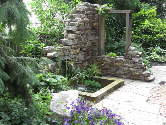 Conception de jardin