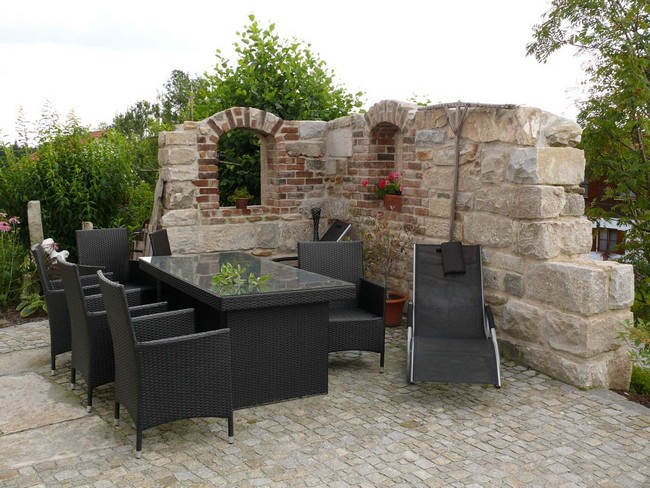 Conception de jardin