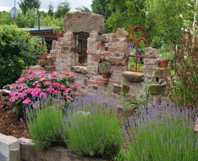 Conception de jardin