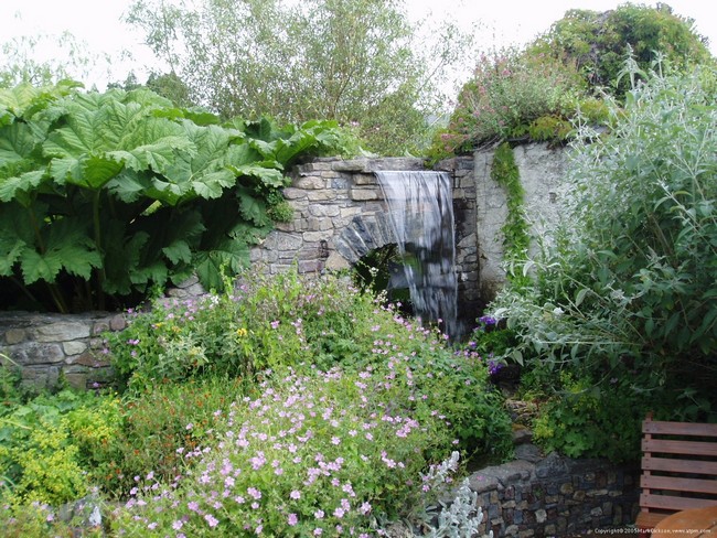 Conception de jardin