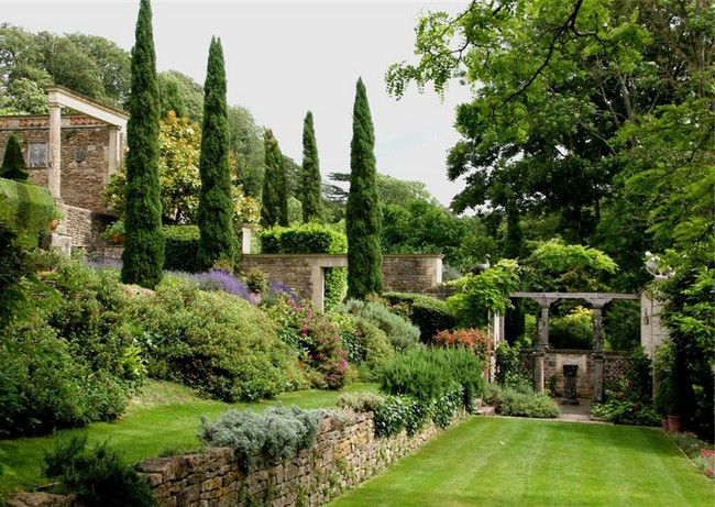 Conception de jardin