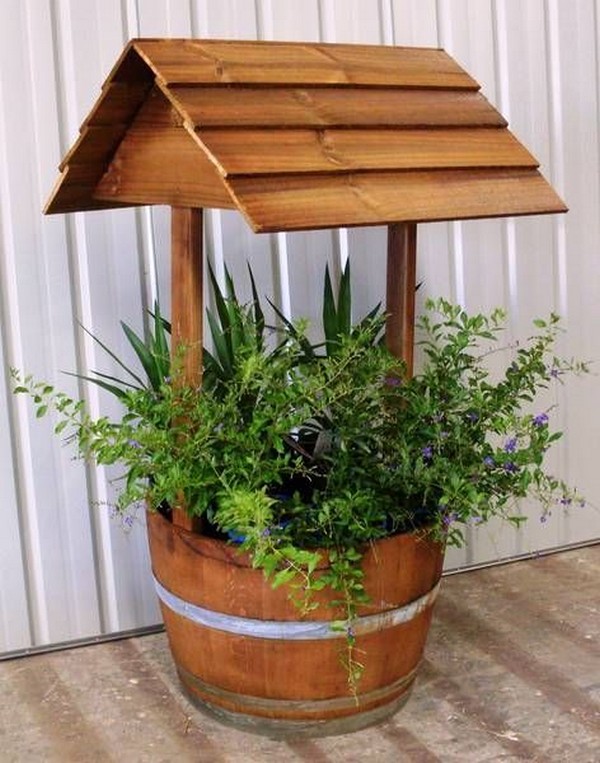 idées pour une résidence d'été et un jardin