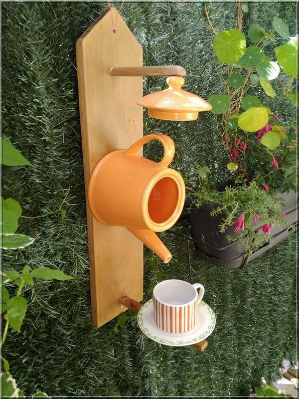 idées pour une résidence d'été et un jardin