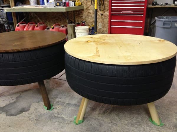 mobilier d'extérieur pour chalets d'été