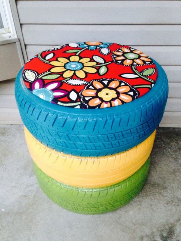 mobilier d'extérieur pour chalets d'été