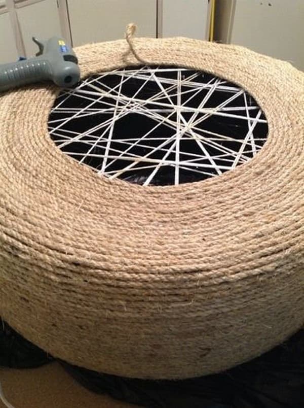 mobilier d'extérieur pour chalets d'été