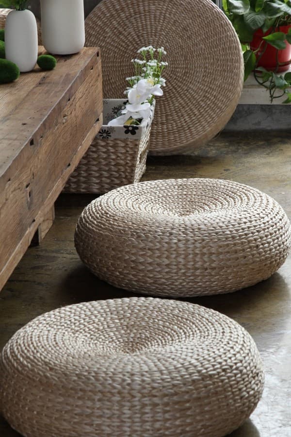 mobilier d'extérieur pour chalets d'été