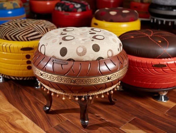 mobilier d'extérieur pour chalets d'été