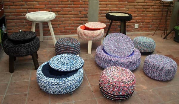 mobilier d'extérieur pour chalets d'été