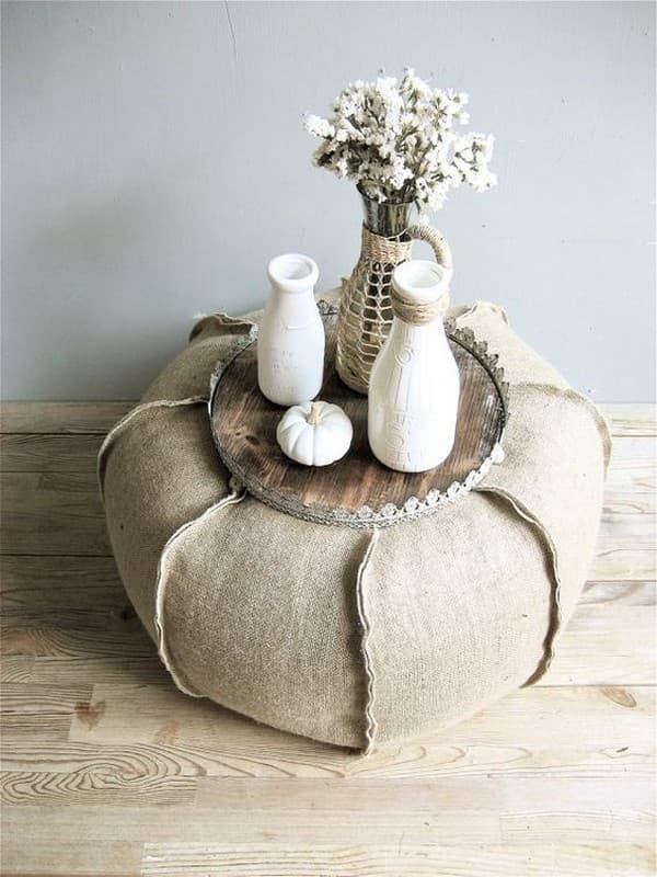 mobilier d'extérieur pour chalets d'été