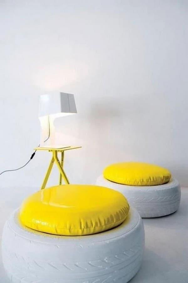 mobilier d'extérieur pour chalets d'été