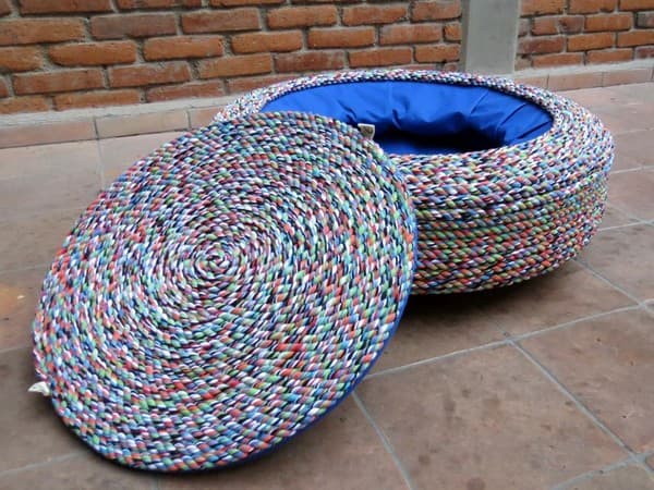 mobilier d'extérieur pour chalets d'été