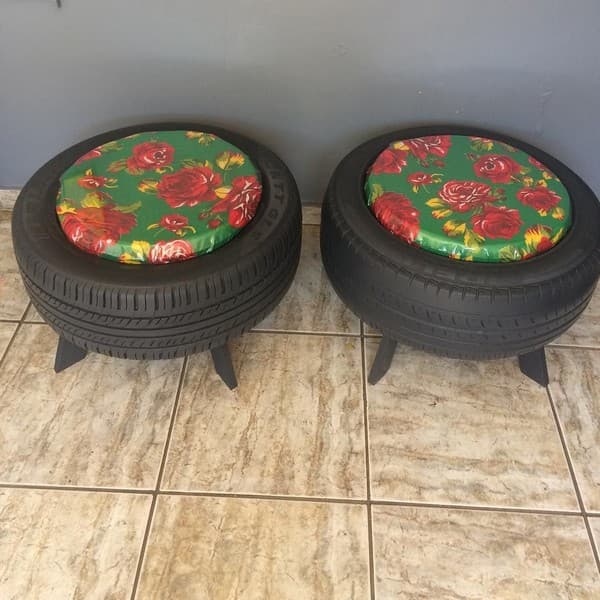 mobilier d'extérieur pour chalets d'été