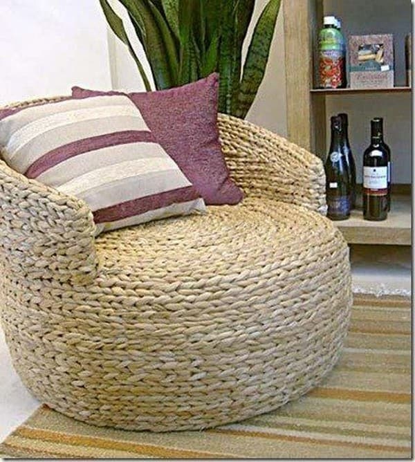 mobilier d'extérieur pour chalets d'été