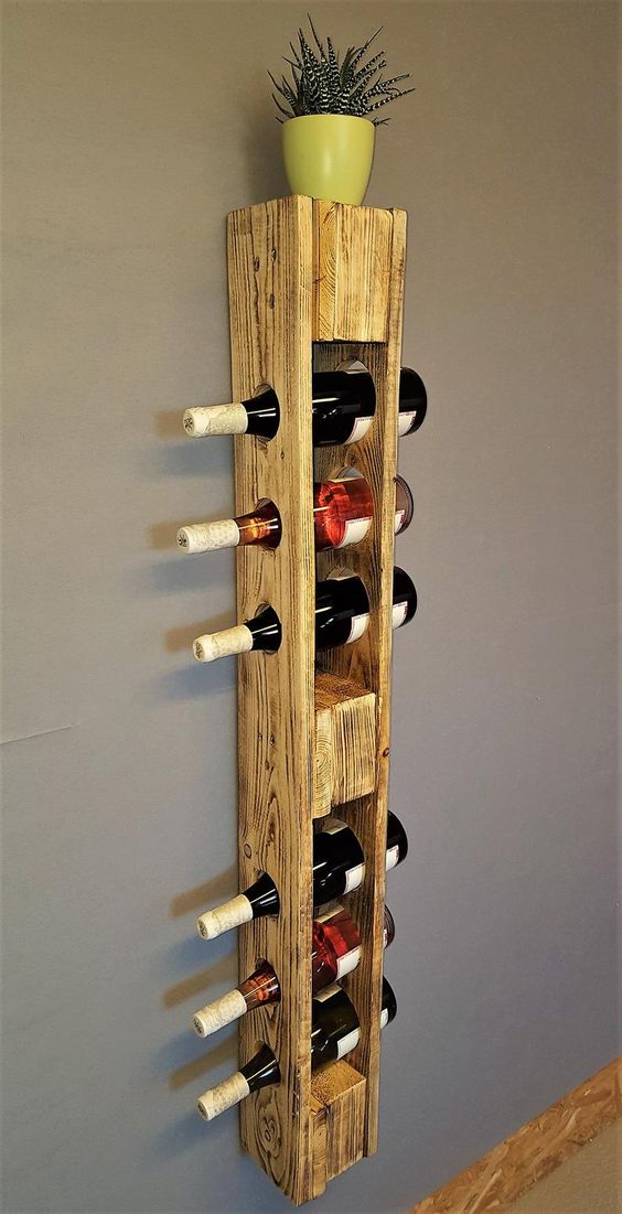 décoration en bois pour la maison