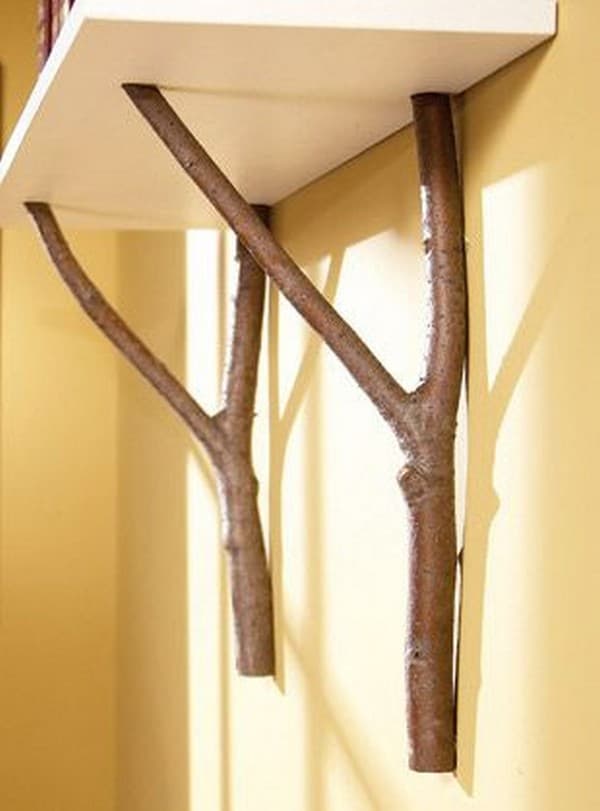 décoration en bois pour la maison