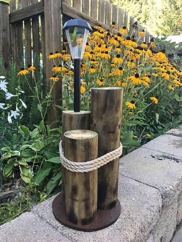 décoration en bois pour la maison