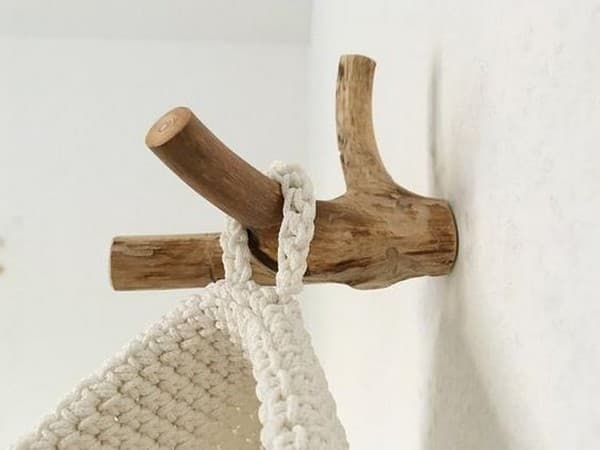 décoration en bois pour la maison