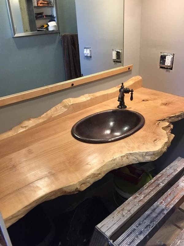 décoration en bois pour la maison