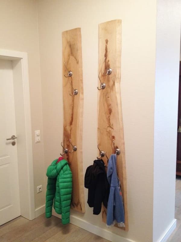 décoration en bois pour la maison