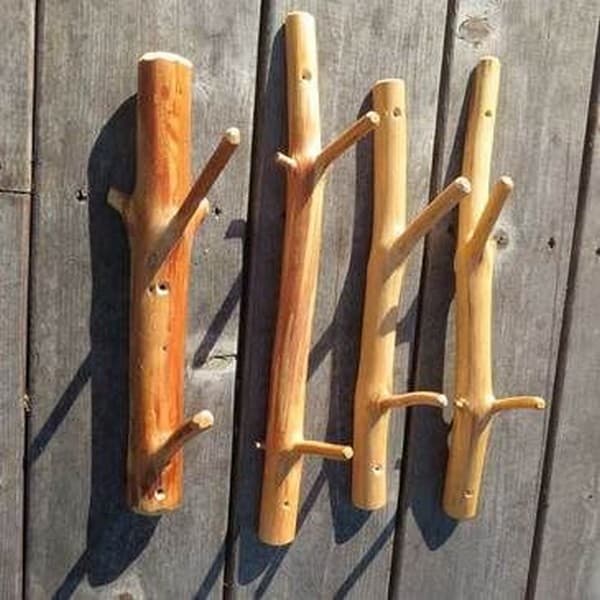 décoration en bois pour la maison