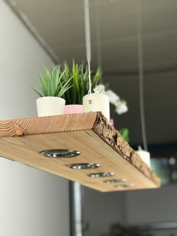 décoration en bois pour la maison