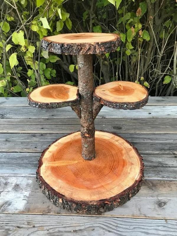 décoration en bois pour la maison