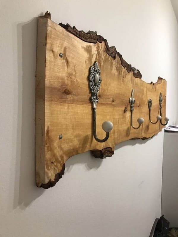 décoration en bois pour la maison