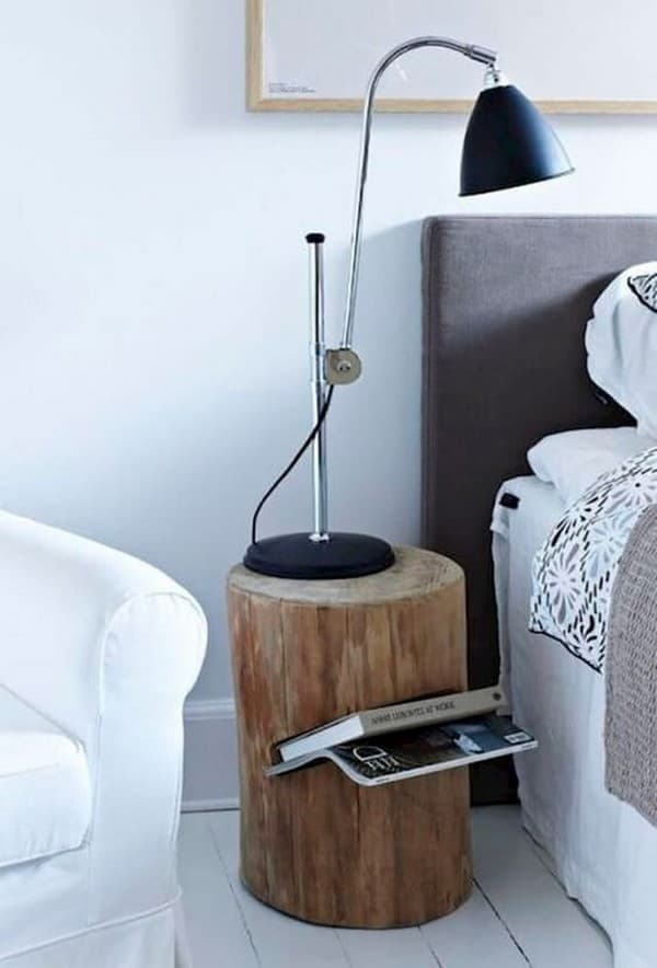 décoration en bois pour la maison