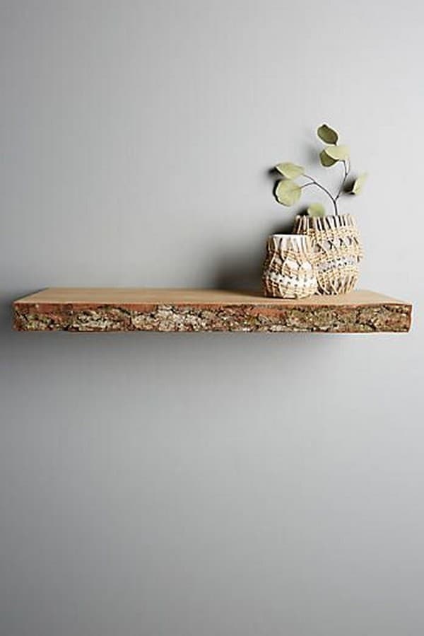 décoration en bois pour la maison