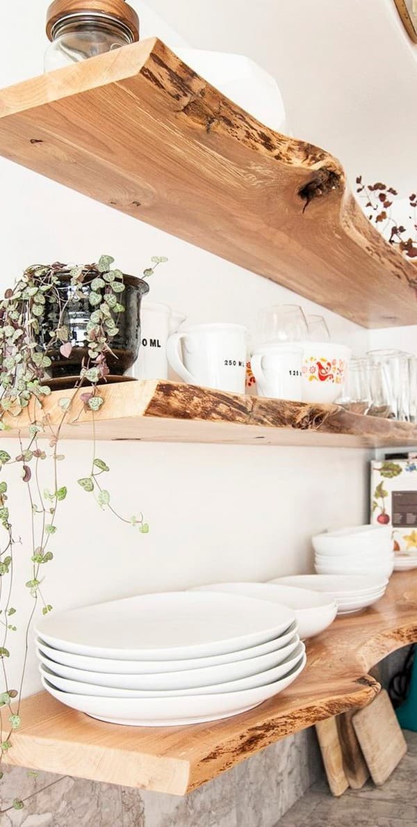 décoration en bois pour la maison