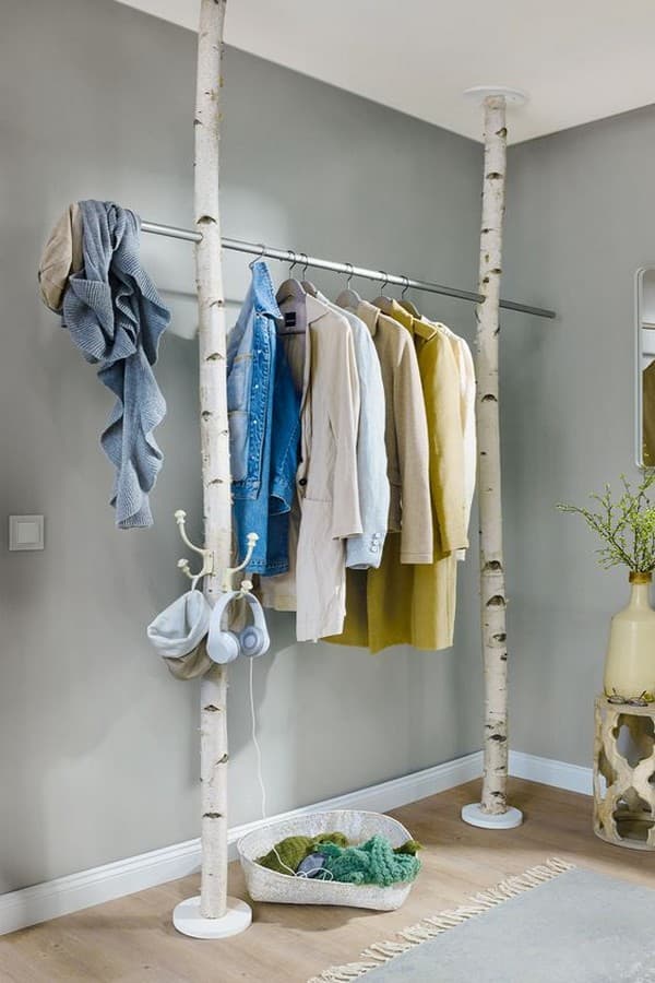 décoration en bois pour la maison