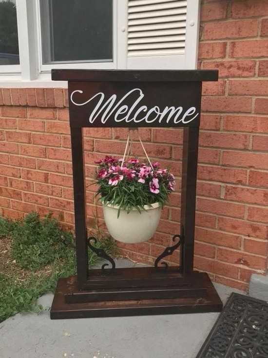 Décorations de jardin bricolage