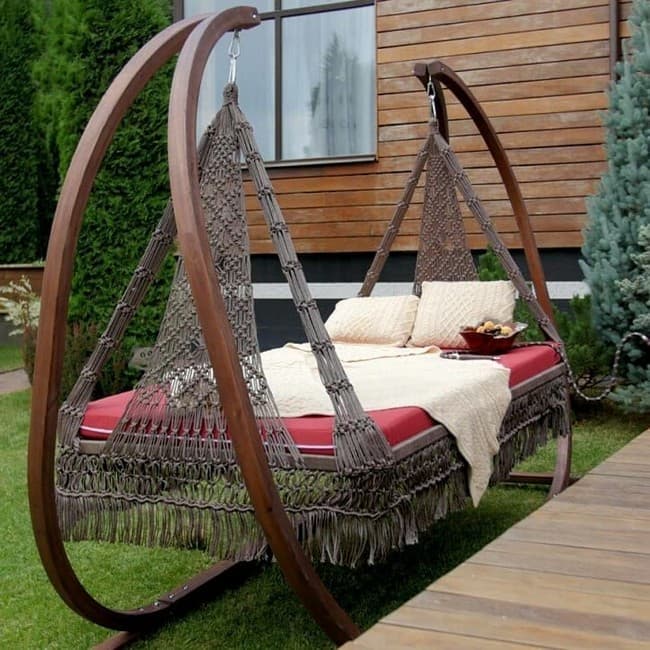 aménagement de la cour