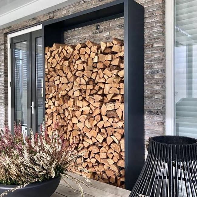 aménagement de la cour