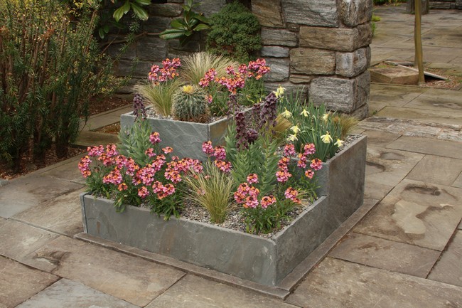 Idées pour donner du parpaing