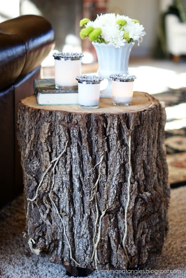 mobilier d'extérieur en bois