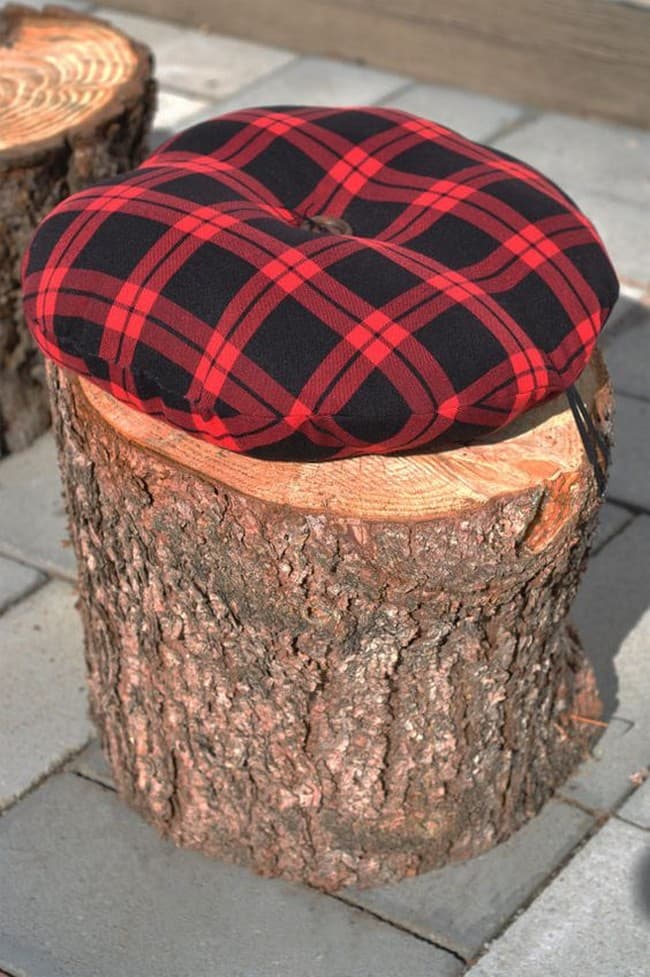 mobilier d'extérieur en bois