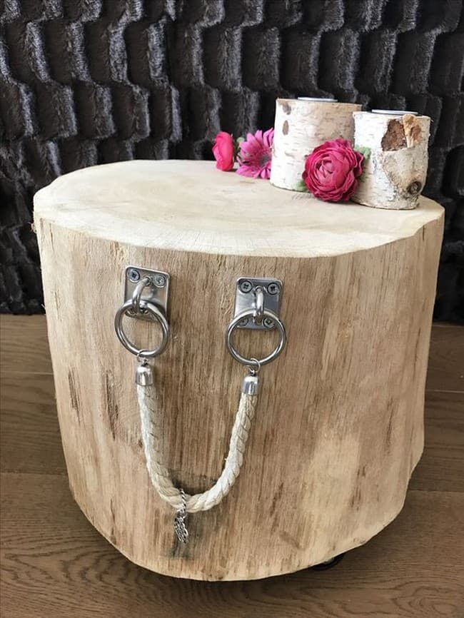 mobilier d'extérieur en bois