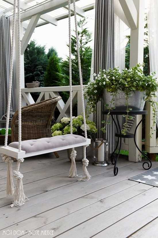 aménagement de la cour