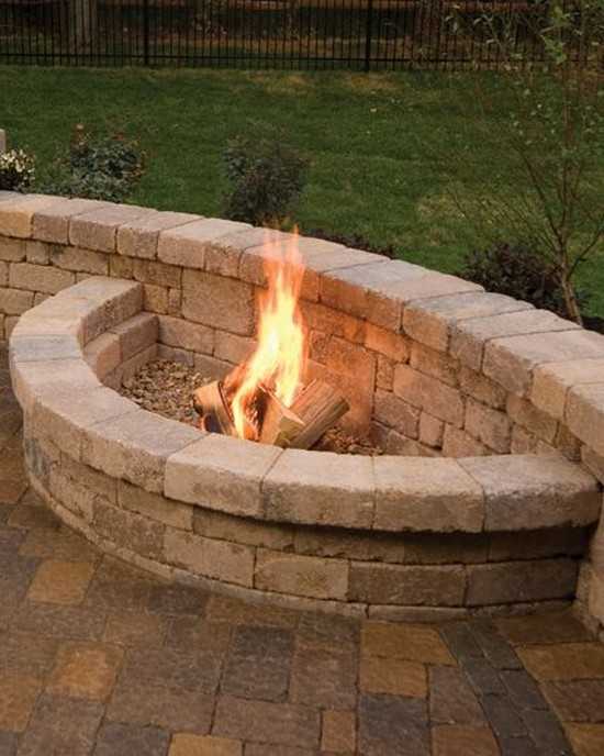 aménagement de la cour