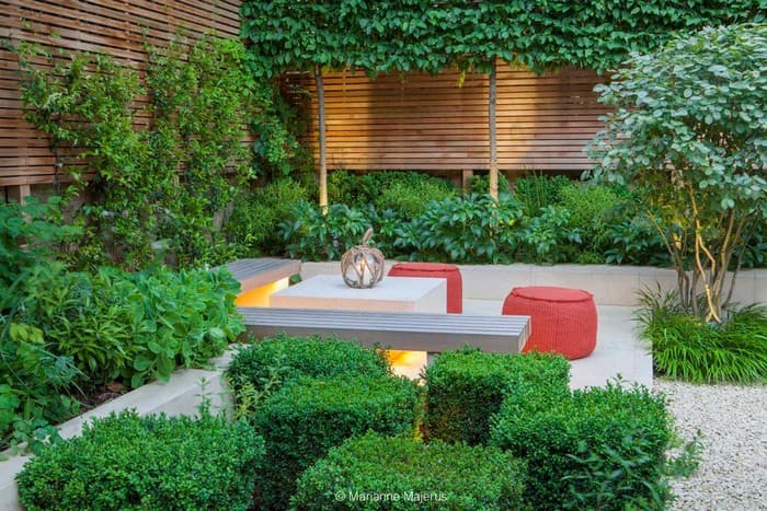 aménagement paysager