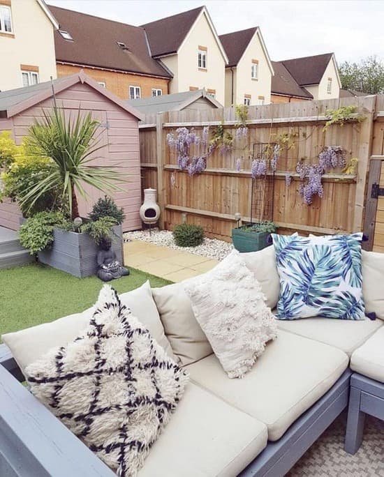 conception de la cour